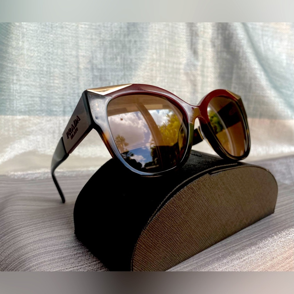 Prada Womens Sunglasses